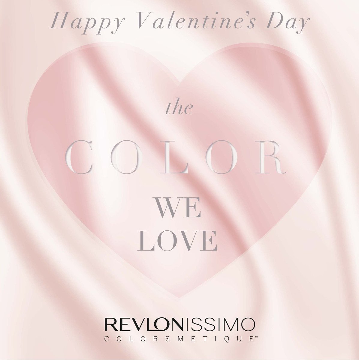 Revlonissimo Colorsmetique™, the professional hair color women and hairdressers love.
