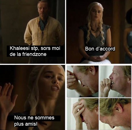 chatgentil's tweet photo. Fin de la friendzone. 🙂🙁 https://t.co/omKWpIo1qg