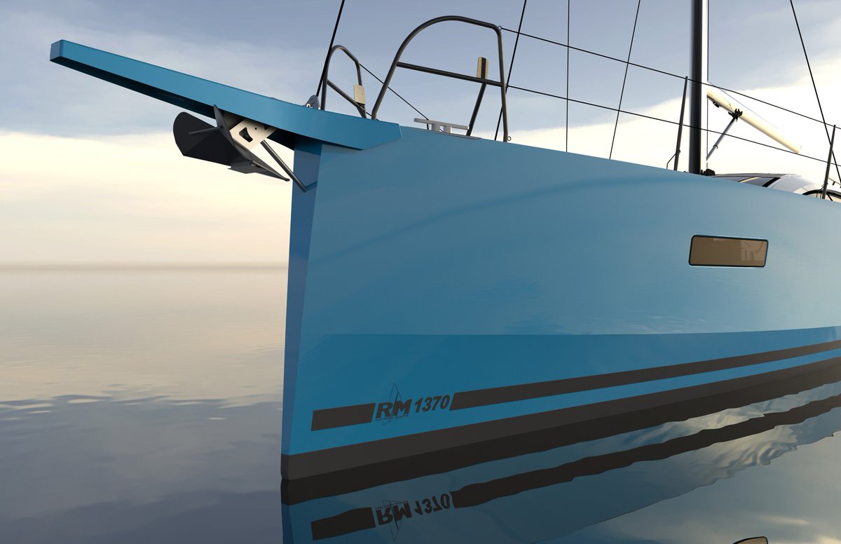 RMYachts's tweet photo. Wait just a little longer, she's coming... https://t.co/u6QmaImWvv