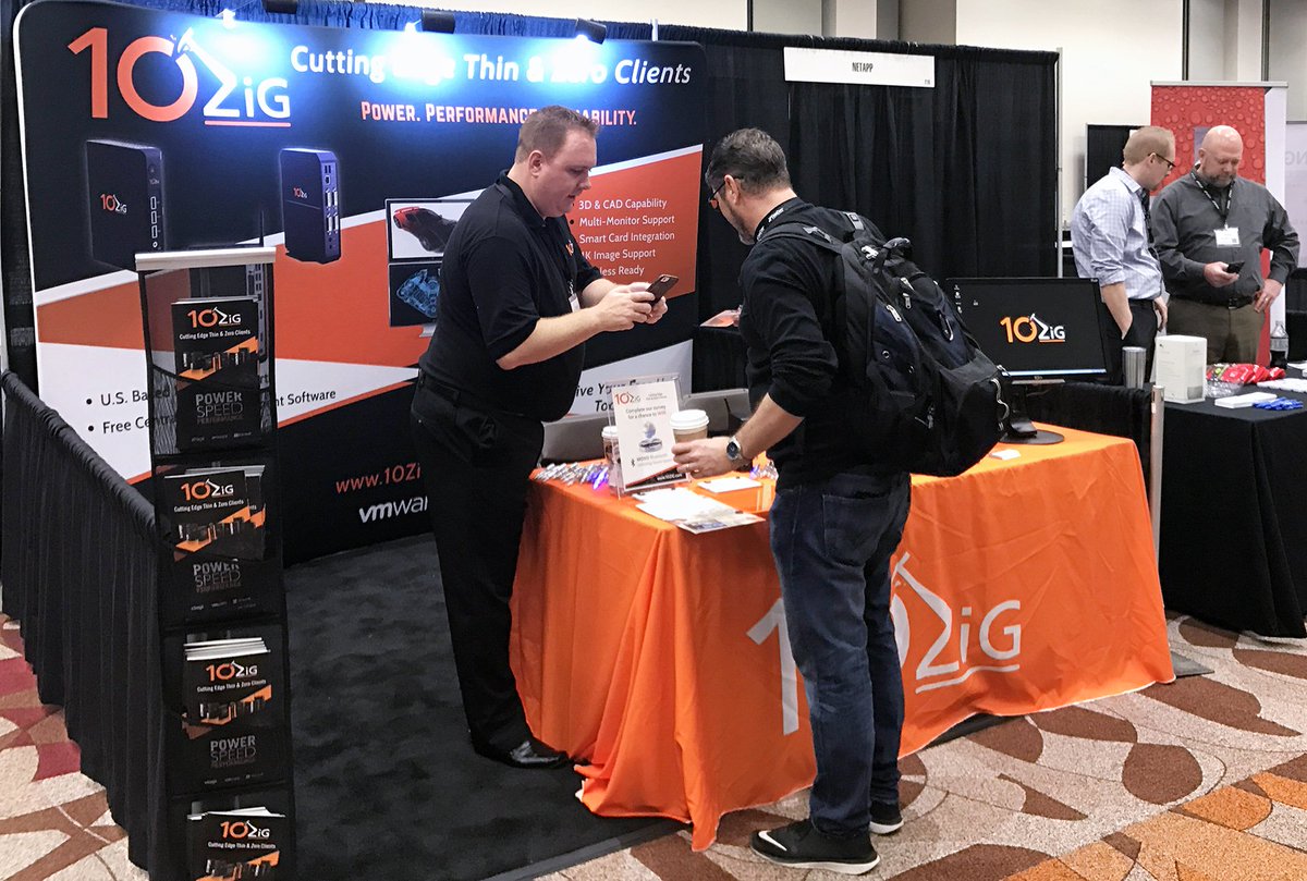 10ZiGTechnology's tweet photo. #Free #Admission to #TexasTechnologySummit, https://t.co/sRJwiARDSl code "10ZiG"    #Thin &amp; #Zero #Clients #VDI #VMware #Citrix Booth 218 https://t.co/G7BdHeP1qV