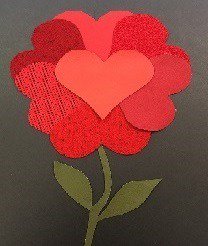 Happy Valentines Day from our 'Crafty' Staff <a href="/BradburyFabrics/">Bradbury Fabrics</a>
