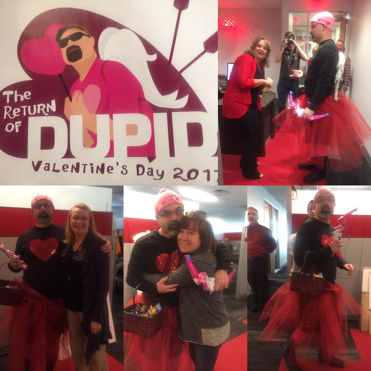 dtpetherncsu's tweet photo. @NCStateDELTA #dupid #ValentinesDay #bestplacetowork https://t.co/P8USm8zHZA