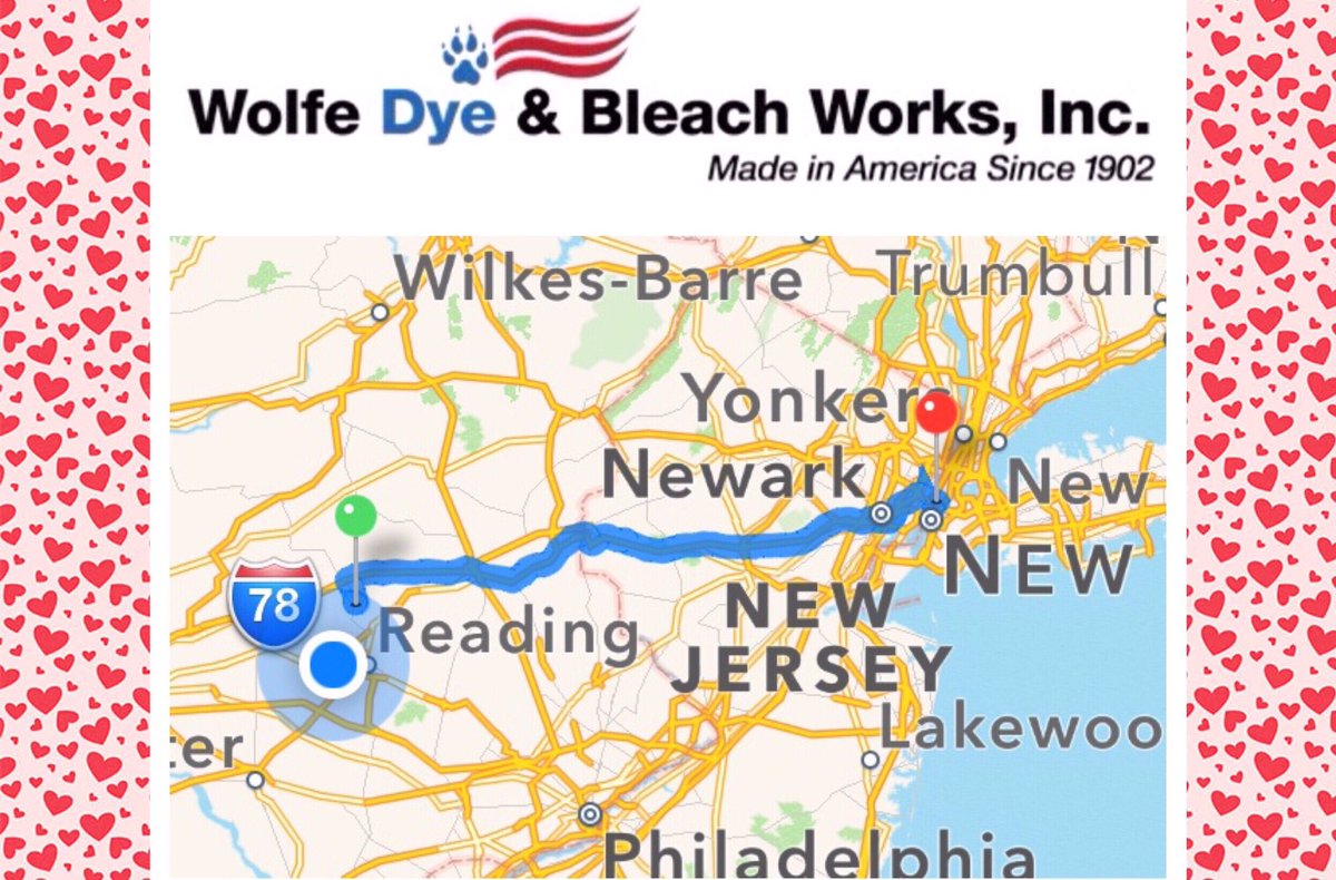 Wolfe Dye & Bleach (WolfeTextile) Twitter