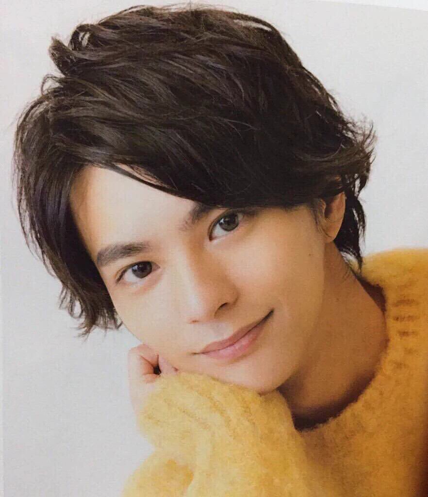 roguaut_s's tweet photo. SexyZoneの佐藤勝利です！
『甘えん坊で可愛いと良く言われる僕、フォローしてDMで話してみませんか？誰にでも懐きます！犬系男子！』

《甘えん坊/寂しがり屋/ちょっぴり変態》

#RTしたnrさんbotさんお迎え https://t.co/YEUMUDZKT3