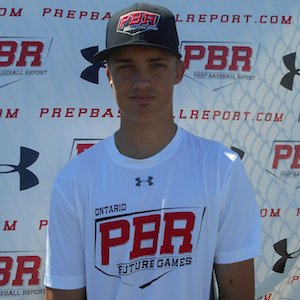 PrepBaseballON's tweet photo. Commitment Alert: Congrats @tdub_99 of the @GLCanadians on his commitment to @DC3Baseball. Tyler was a member of 1st PBR Ont. Futures Team https://t.co/Dewwapc4WT