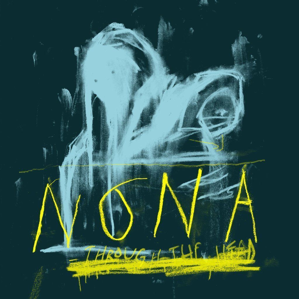 6131records's tweet photo. These @NONArox3 "Through the Head" LPs are only $10. Snag one. https://t.co/twYxnGcbx6 https://t.co/yrEBmbatat