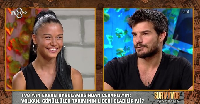 Denisa'nın En'leri

Çalışkan = Ogeday
Tembel = Erdi
Kulisci = Denisa
Sinirli = Gökhan
Hızlı = Anıl
Yavaş = Erdi
Şampiyon = Eser

#Survivor