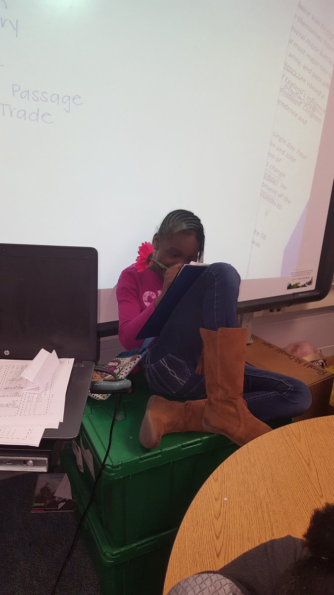 LoudBrarian's tweet image. Sometimes you just have to get comfortable.  #SocStud #Writing @LinebargerMonte #ChampLife #valentines