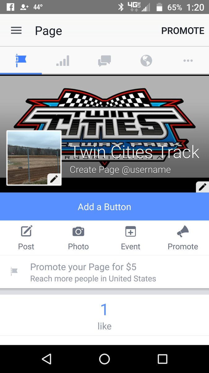 Twin Cities Track tweet media