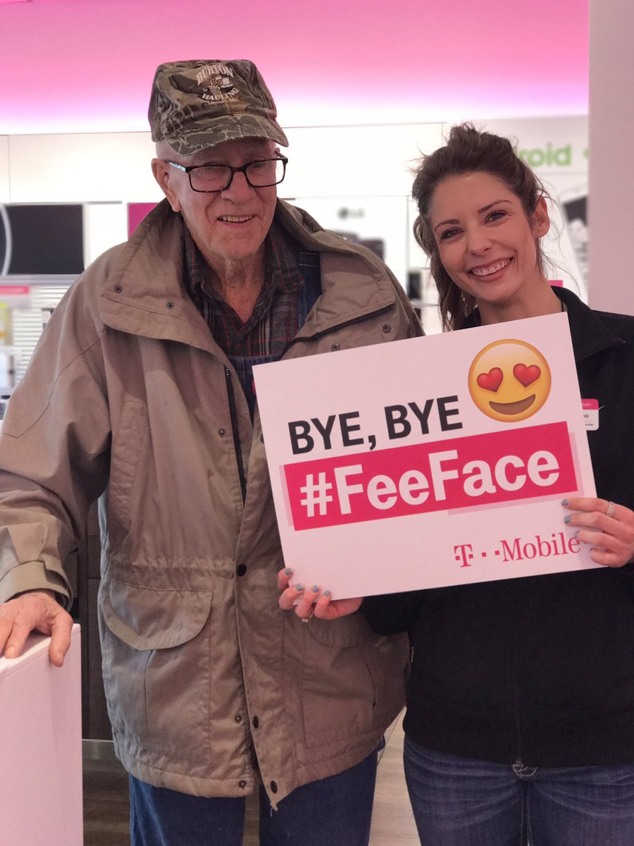 TMobileGStone's tweet photo. VZW's "unlimited" plan isn't enough for this customer! The #UnCarrier is happy to take him! @Kenyadunn12 @JonFreier @BuddeGail @rafanan21 https://t.co/HT2BGV1dyU