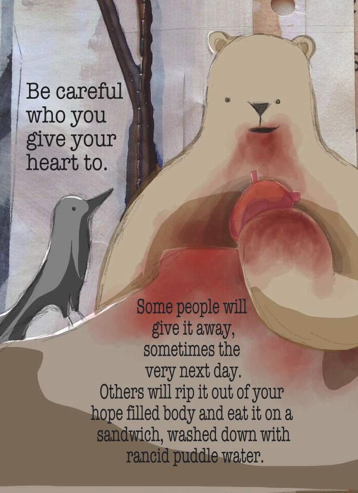 Albertandbear's tweet photo. https://t.co/S8XDaer683