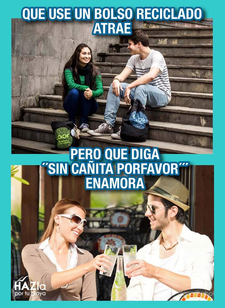hazlaplaya's tweet photo. ¡Feliz día de la amistad y el amor a todos los #VerdeCorazon! 💚♻️ #ReduceReusaRecicla #ComunidadHAZla https://t.co/8h1RMaWBjn