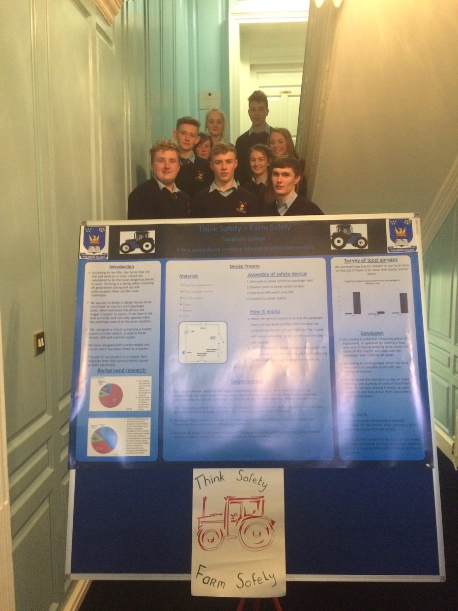 Tullamore College TY tweet media