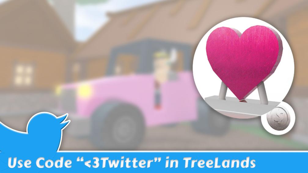 Fissy On Twitter And Check Out Our Discord And Roblox Group For Two More Exclusive Codes - roblox treelands codes for silver