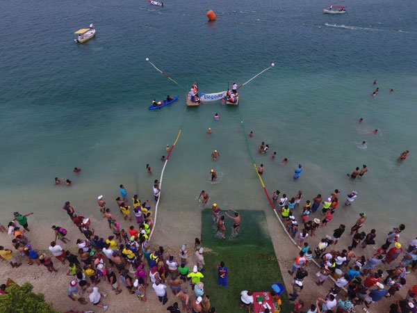 WaterpoloVen's tweet photo. JUSTA NACIONAL DE AGUAS ABIERTAS BAJÓ EL TELÓN EN FALCÓN  https://t.co/pNk33MBrTC https://t.co/w5n0bShM6u