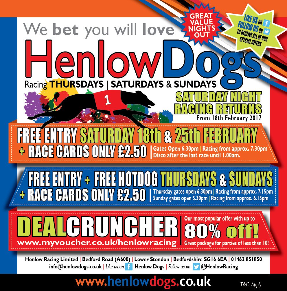 Henlow Dogs tweet media