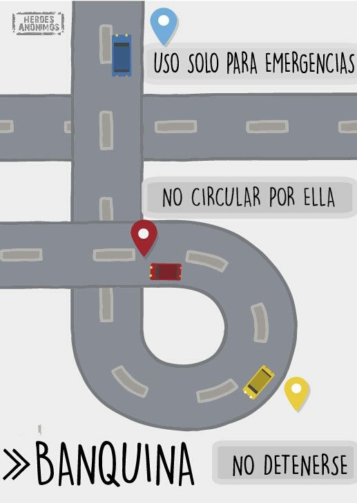 En el tránsito la #solidaridad salva vidas
#SeamosHeroes #ContagiemosValores