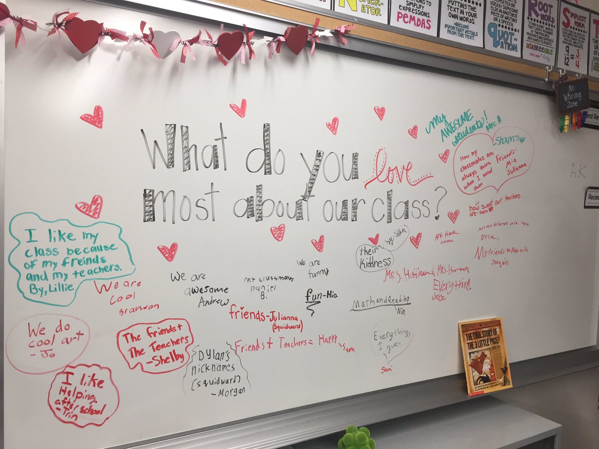AngelaNHuffman's tweet photo. I know what I love most -my students! Watching them grow, mature &amp; stretch their brains makes my heart happy❤@avocadogators @CajonValleyUSD https://t.co/KsPoqivFJi