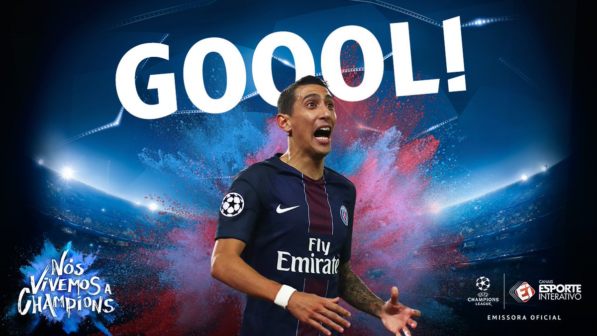 GOOOOOOOOOOOOOOOOOOOOOOOOOOOOOOOOOOOOOOOOOOOOOOOOOOOOOOOOOOOLLLLLLL DO <a href="/PSGbrasil/">Paris Saint-Germain</a>! DI MARIA FAZ O TERCEIRO! INCRÍVEL! 3x0! #CasaDaChampions