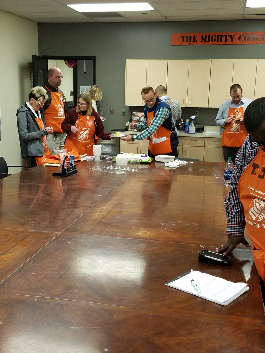 The Home Depot 4121 tweet media