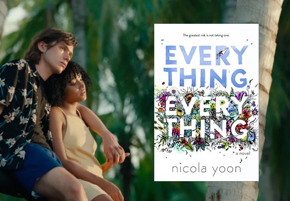 EpicReads's tweet photo. Watch the official Everything, Everything trailer! https://t.co/ITZdTRyjYs https://t.co/QFRwmy1468