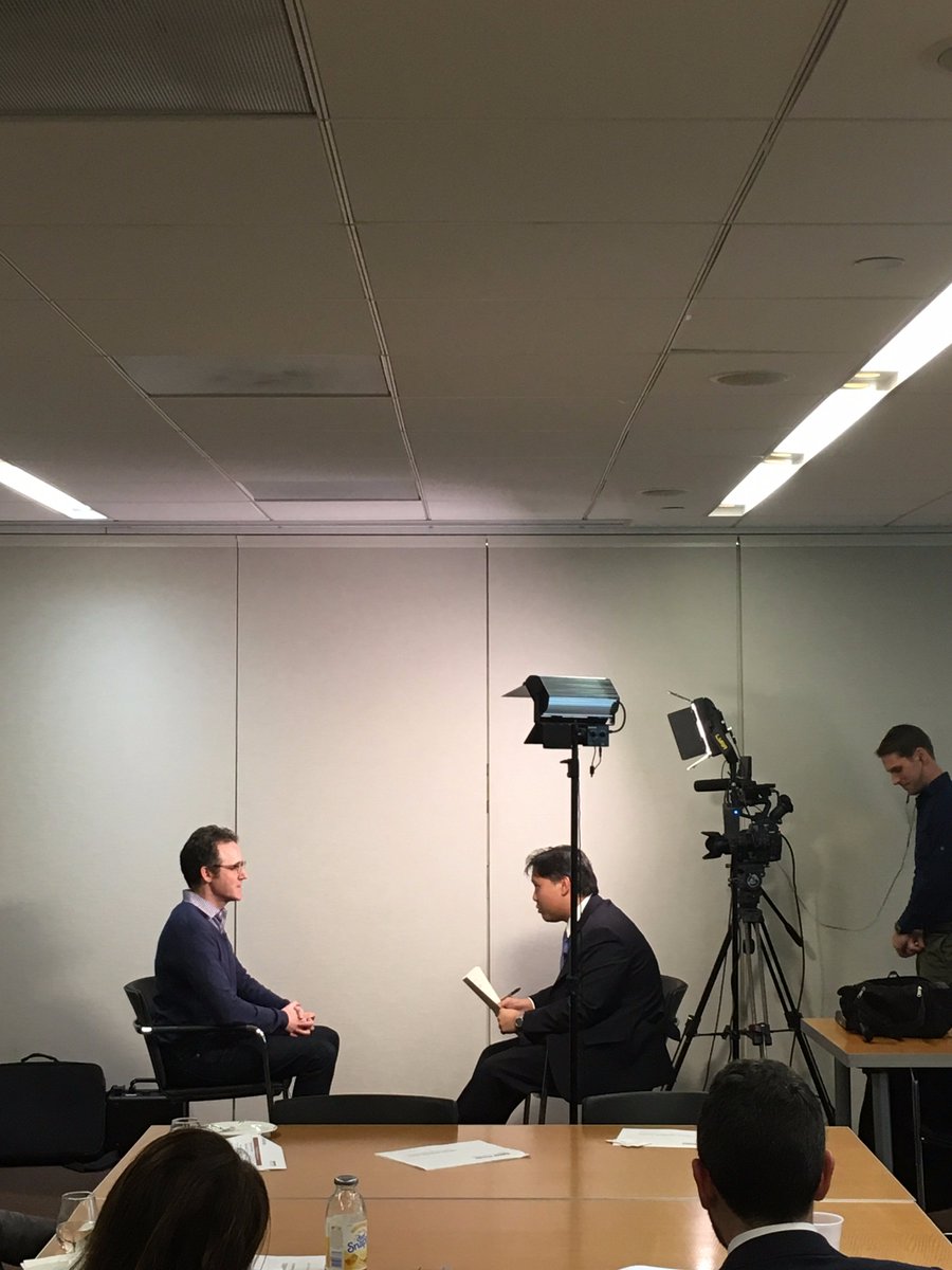 RallyPointPR's tweet image. Last night's media training and mock interviews with @HLSA was a success! #MediaTraining #PRSkills