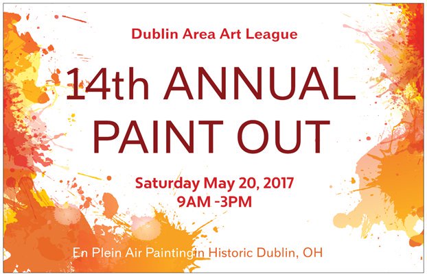 DublinArtLeague's tweet photo. #DAAL 14th Annual Historic Dublin Paintout on Sat 20 May, 2017, 9am-3pm Cash Prizes. All entries exhibited at Blick on Sawmill. #DubLifeMag https://t.co/XKyqUviQcM