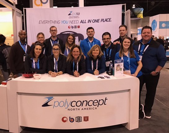 BULLETLINE's tweet photo. What a great #PPPCNatCon2017! Thanks to all our friends who stopped by the PCNA booth. https://t.co/2YDhmtf9gK