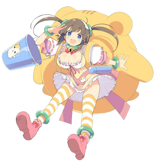 Dear Minori Happy Birthday, feliz cumpleaños you are one of the best girls of Senran Kagura. You are a dear angel my beautiful lady
