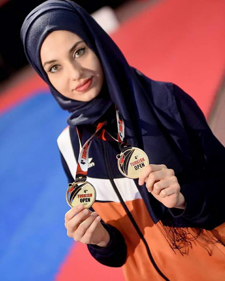 2x gold medal #ibbsk #ibbspor #turkishopen #pair #champion