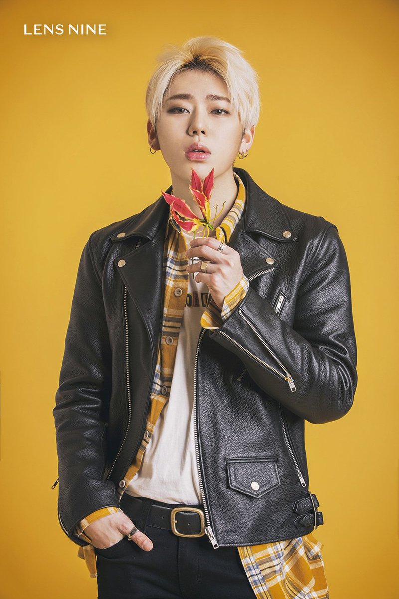 blockbbrasil's tweet photo. [FOTOS] 170213 Lensnine postou fotos promocionais de Zico em seu site oficial https://t.co/UO9fEKu6a1 https://t.co/O5LzxKq7aA