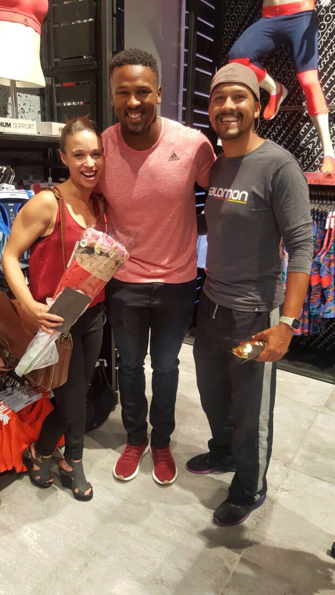 safdevcpt's tweet image. Just received shopping vouchers and movie tickets! Thank you  @Notshe6 and @adidasZA !!!!! #adidasWomen