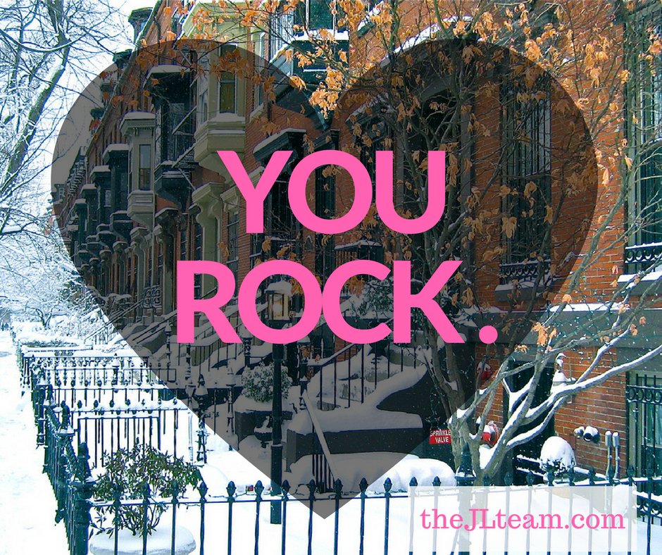 Happy Valentines Day from #theJLteam Let us be your matchmaker in your search for the perfect home! #bostonrealestate