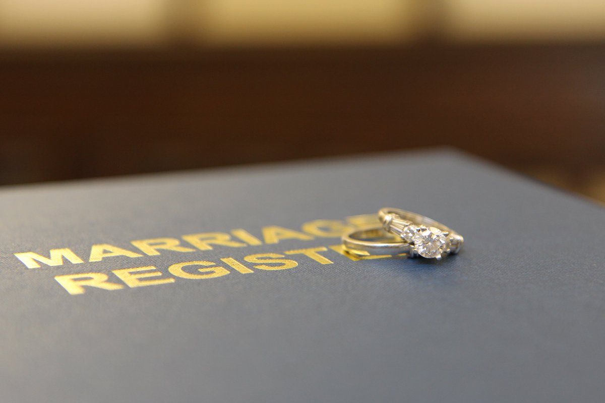 St_Catharines's tweet image. Happy #valentinesday - can anyone guess how civil marriages we've had at @St_Catharines City Hall?