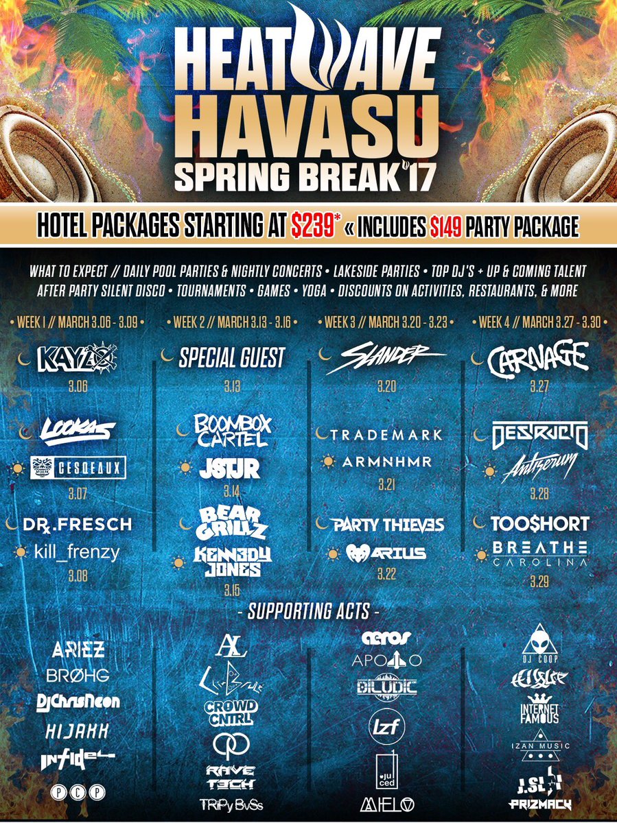 Th3ReasonMusic's tweet image. Performing live with @INTERNETFAMOUSx spring break at #Heatwaveofhavasu in Arizona get tickets here juscollege.com/a/Internet promo code: Save