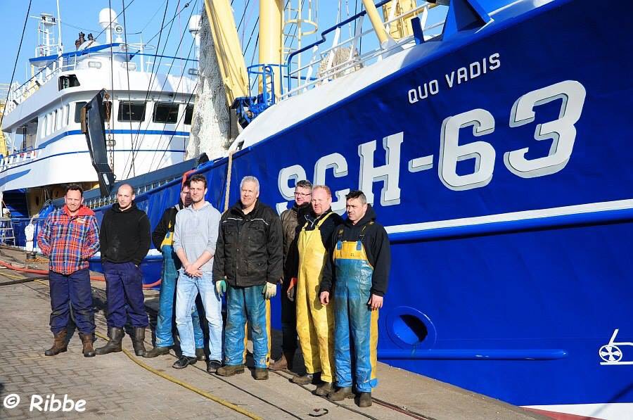 AlbertVCU's tweet image. Weer een mooi schip aan de vissersvloot toegevoegd. Goede vaart voor Simon met zijn bemanning.