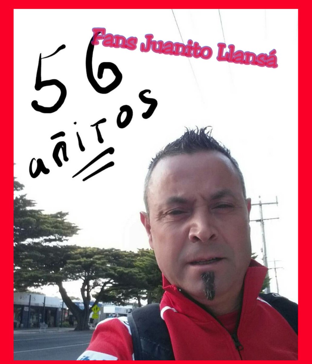 JLlans99's tweet photo. Empezamos el día con alegría, un añito más mayor!! 😁😁 Abrazos y besos! #australia 👍 👍 👍 😎😎😎 https://t.co/SfmpH0fVm3