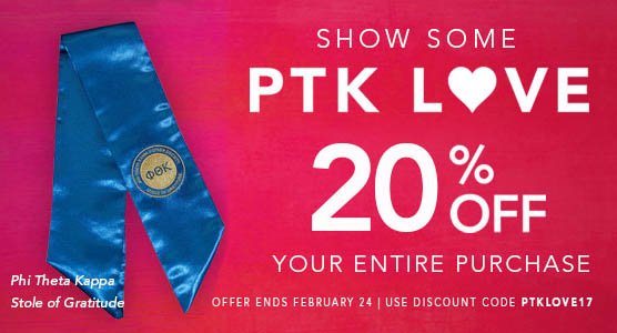 PHITHETAKAPPA's tweet photo. Feel the #PTKLOVE 🙂 https://t.co/tMpTPFq5rA