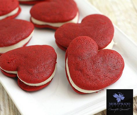 Les deseamos un muy feliz día de los Enamorados <3

#MoraPradoCatering #ValentinesDay