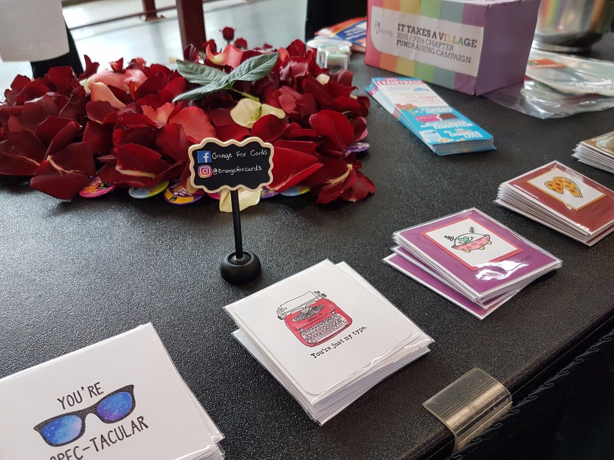 EWBBCIT's tweet photo. Happy Valentines Day! We have got Fair Trade roses and handmade cards for your Valentine! Check us out in the Great Hall!  #fairtrade https://t.co/sL1F4CX1wd