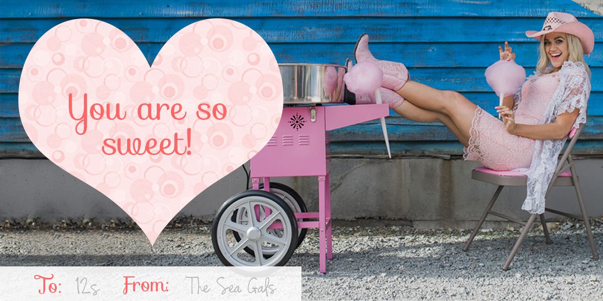 SeahawksDancers's tweet photo. Happy #Valentines Day @12s! https://t.co/I3qi2RGxwT