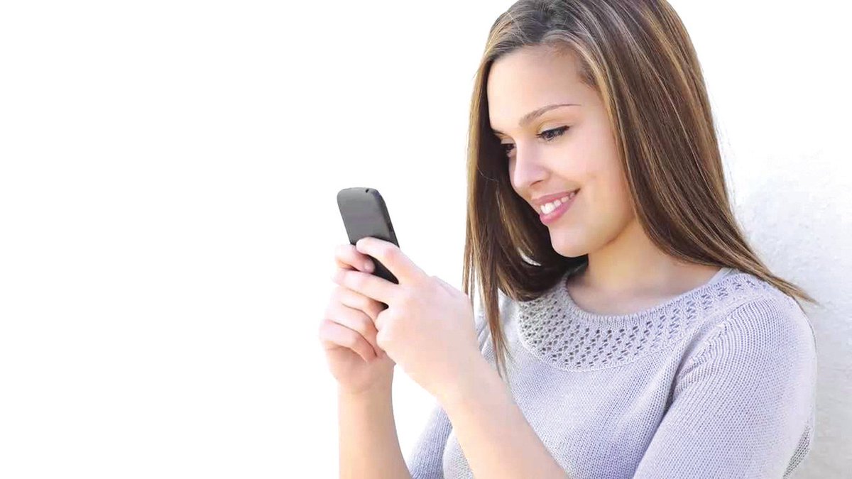 ¡Qué el amor llegue hasta su celular! #APPSSANVALENTÍN
bit.ly/2knzd3X