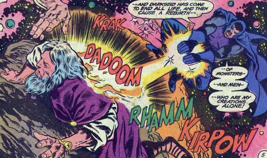 IzayaHighfather's tweet photo. I've fought @DarkseidNewGods through millennia using my @TheSourceWall given powers &amp; through surrogates such as @DarkseidsSon @OrionNewGods https://t.co/o3T2SFyZ4S