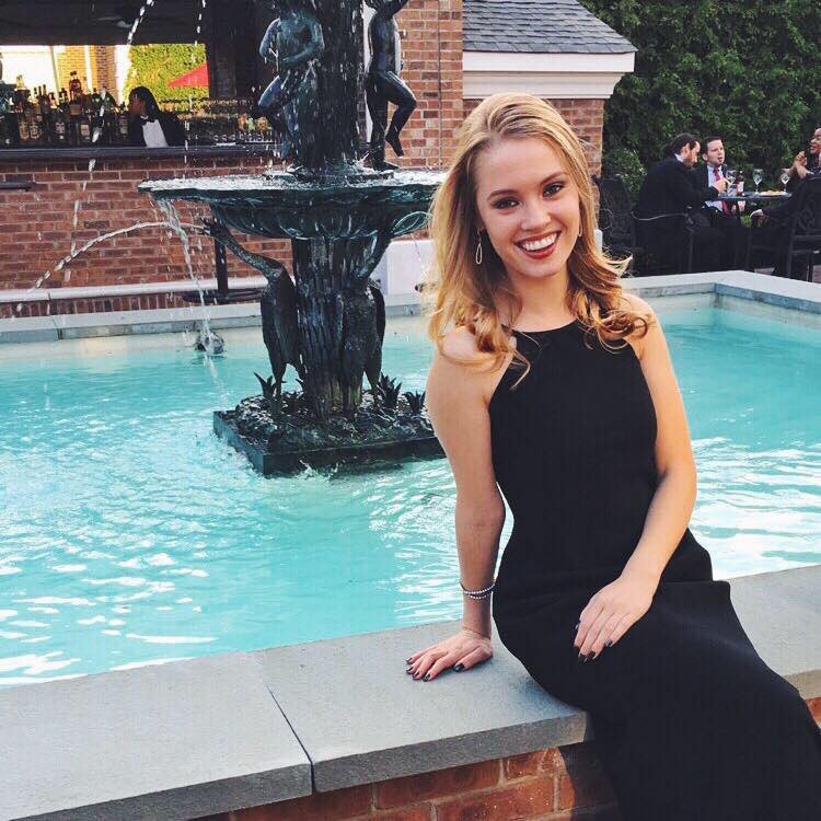 Kaila exemplifies the Panhel pillar of service. Her commitment to serving others and development of character is an inspiration to us all.