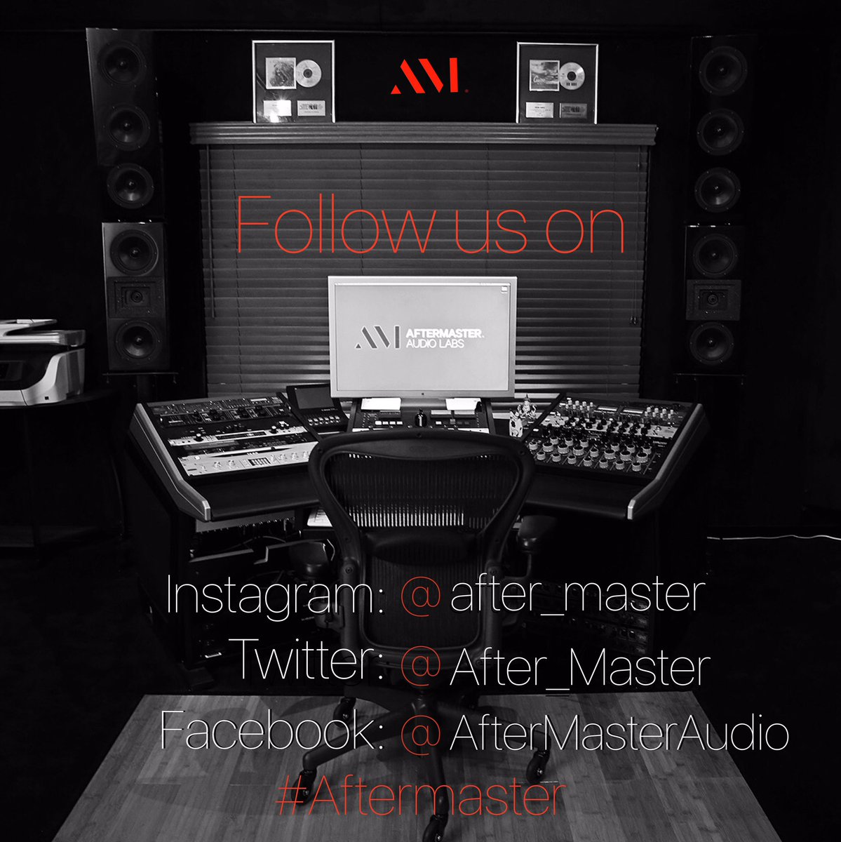 After_Master's tweet photo. Stay updated with all things Aftermaster! Follow us on:
Instagram- @after_master
Twitter- @After_Master   
Facebook- @AfterMaster #audio https://t.co/KTdLu3Xfcm