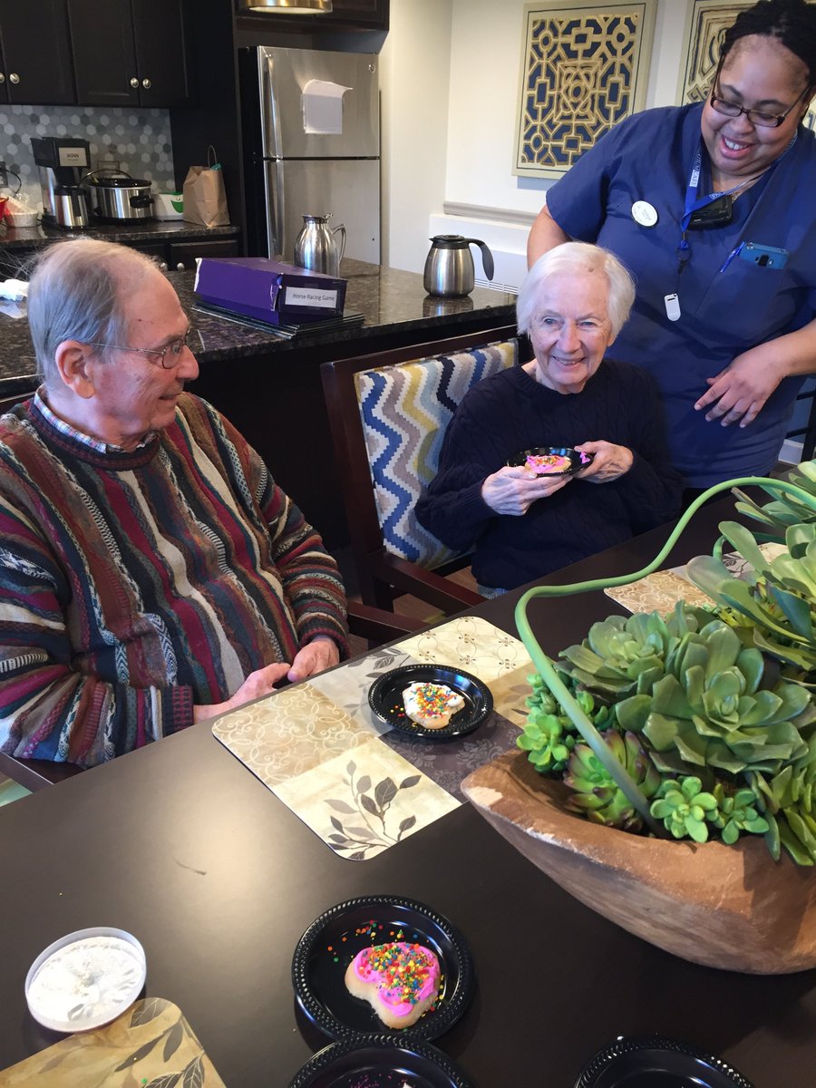 A #sweettreat for #ValentinesDay ! #WillYouBeMyValentine?!?!