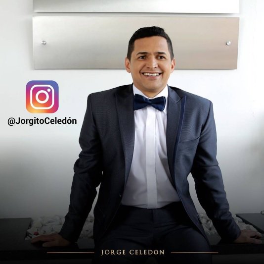 ¡Pendientes! Esta noche a las 9:00 pm <a href="/Jorgitoceledon/">JORGE CELEDON</a> estará en vivo desde su cuenta de Instagram compartiendo con todos sus seguidores.