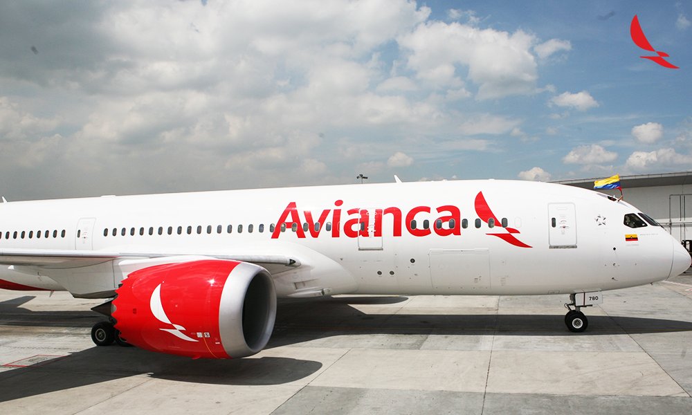 avianca tweet media