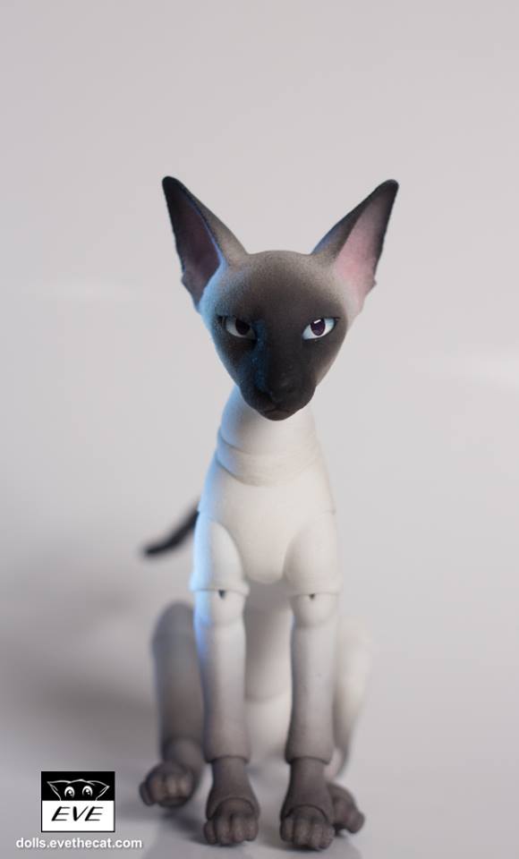 evestudiobeacon's tweet photo. Cats!
#pets #bjdpets #cat #kitty #evestudio #doll #evestudiodolls #bjd #cute https://t.co/wBosjvx5qw