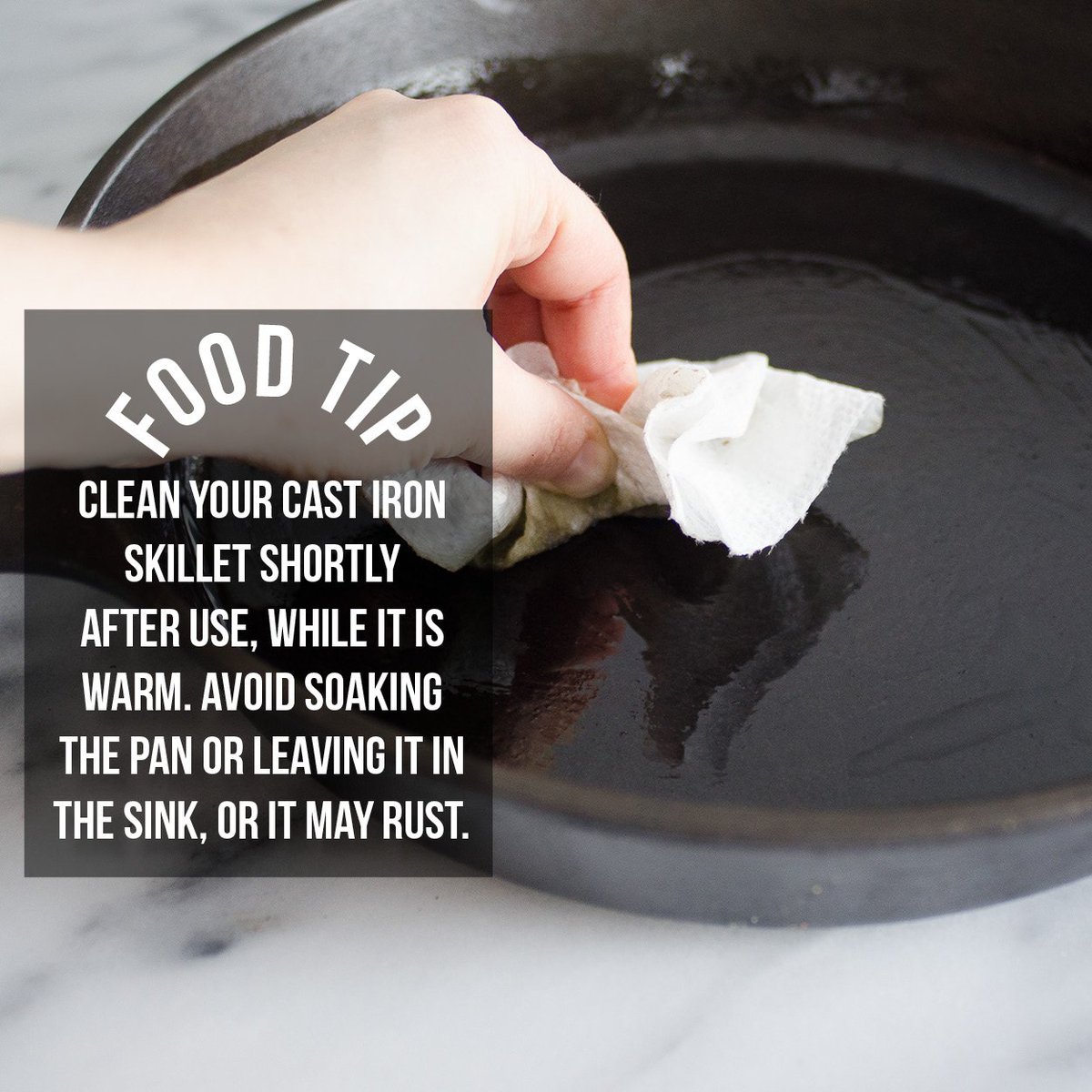 GreenHillsStJoe's tweet photo. What is your best cast iron skillet recipe? https://t.co/fVNAZPpwqw